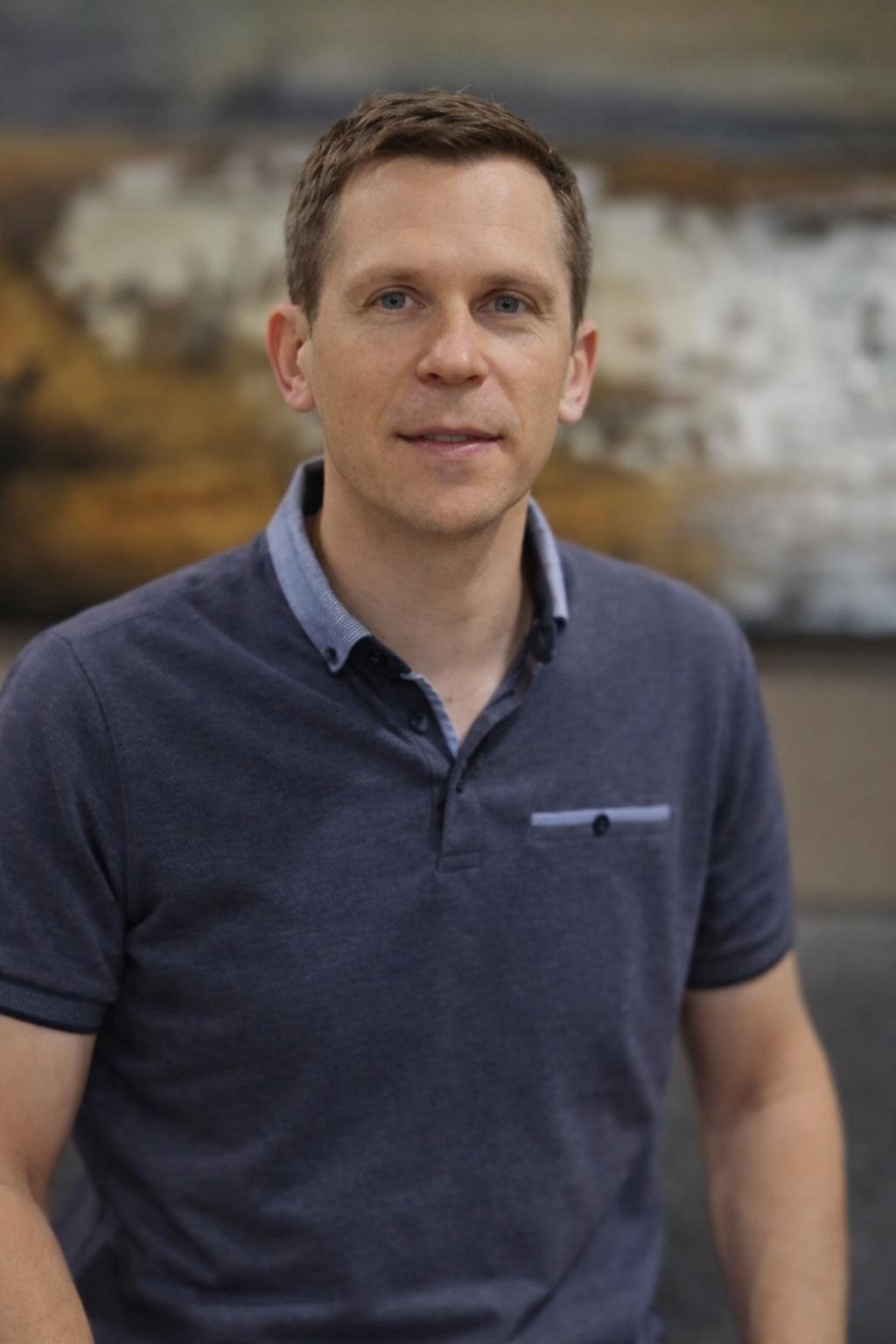 Aleksej Slokvenko — Founder & CEO, Self-Development Systems